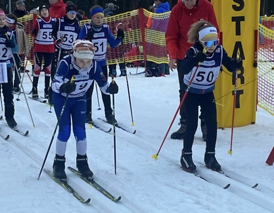 20250228_Oberpfalzmeisterschaften und MNC Skilanglauf Hirschau